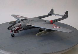 Vampire «J-1156»  (1/48)