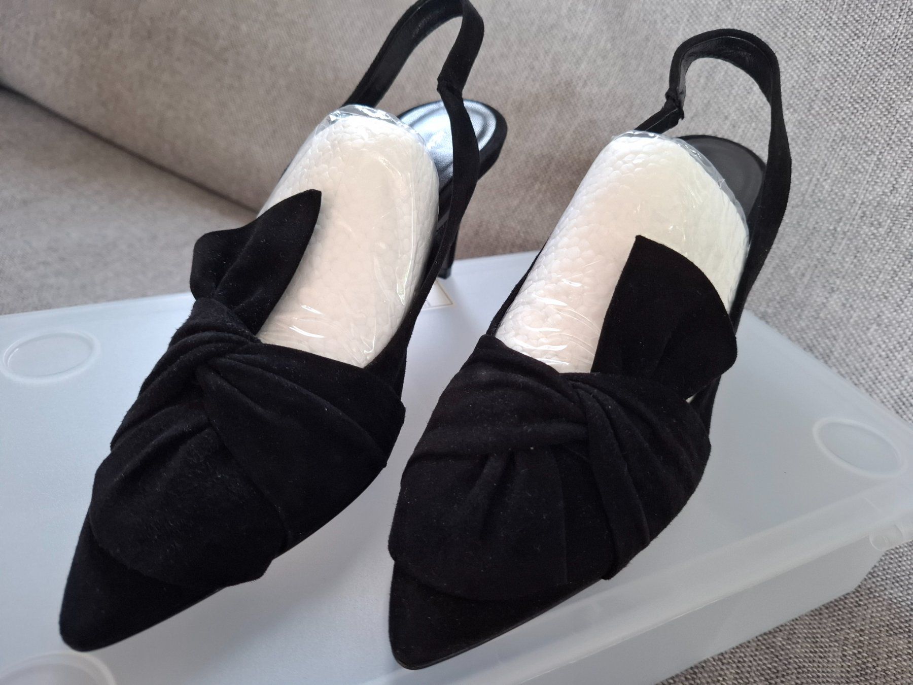 Kennel + Schmenger Damenschuhe: Kennel & Schmenger, Pumps, Gr. 37, neu – Neu (gemäss Beschreibung) aus Dornach von shoe-lina 2