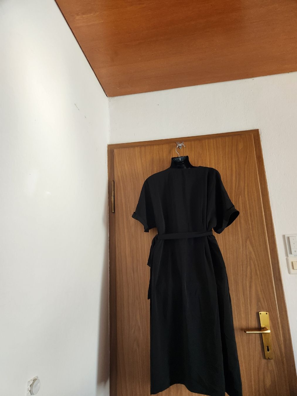 Vestiti: Robe Au Printemps Paris noire  Taille  M – Usato da Niedergösgen venduto da Eva2410 3