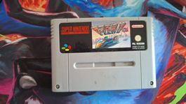 F-Zero - SNES