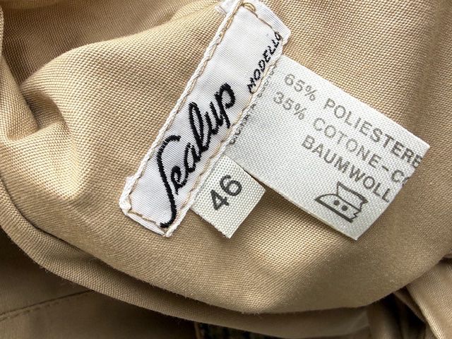 Cappotti: Vintage Double-Face Wendemantel – Usato da Zollikon venduto da cmf3 4