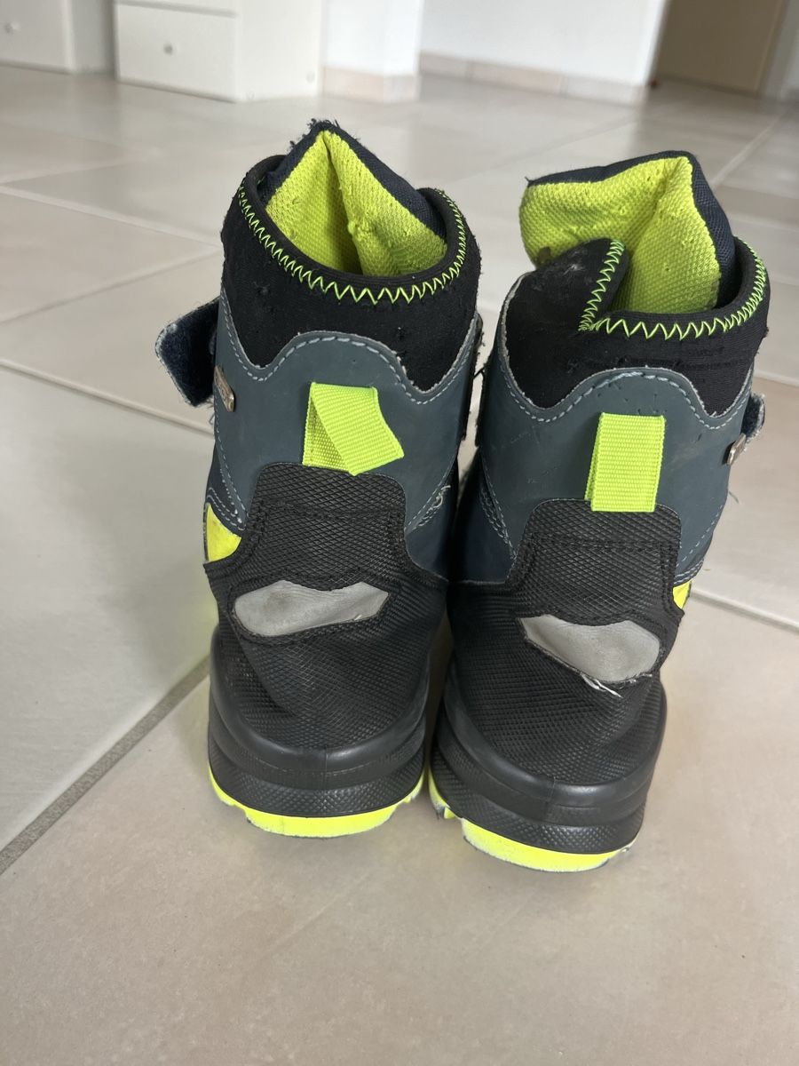 Elefanten Scarpe per ragazzi: Winterstiefel Kinder Grösse 37 – Usato da Freienstein venduto da CoLeVo 1