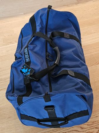 BREE Reisetasche, Dunkelblau