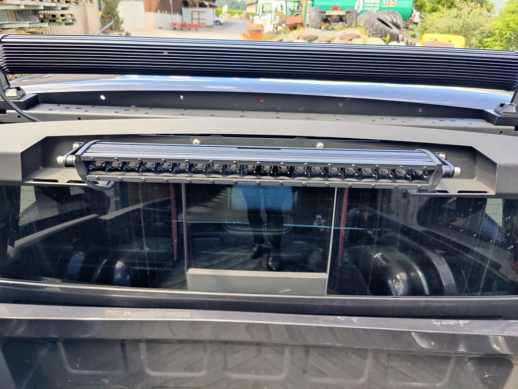 Dodge Accessori per altri veicoli: Dodge Ram Überrollbügel LED-Bar – Usato da Surava venduto da ben_nwz6 5