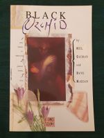 Black Orchid, Neil Gaiman + Dave McKean, DC Comics, 1991