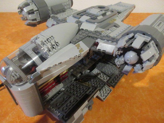 Lego Baukästen: star wars 75292 – Neu (gemäss Beschreibung) aus Gryon von croset. 6
