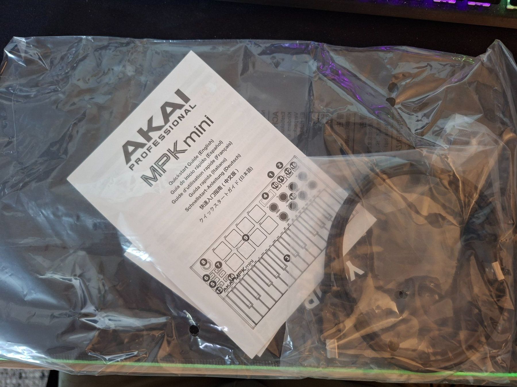 Akai Strumenti musicali: Akai MPK mini – Nuovo (secondo la descrizione) da Hinwil venduto da oli_s57g 3