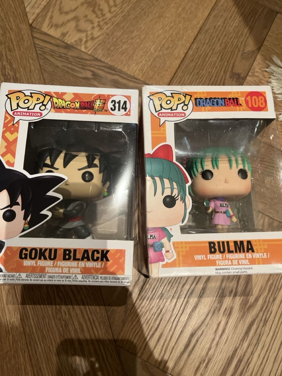 Sammelbilder & Trading cards: 2 Funko pop – Gebraucht aus Rüschlikon von ant_5v7g