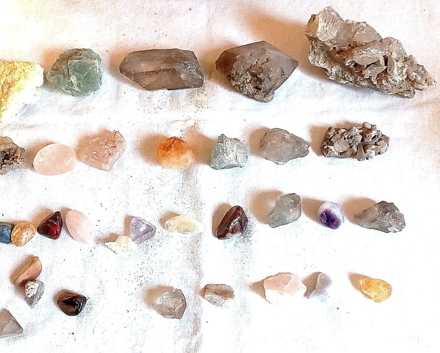 Pietre preziose: Mineralien Halbedelsteine – Usato da Baar venduto da 2cvbaar 2