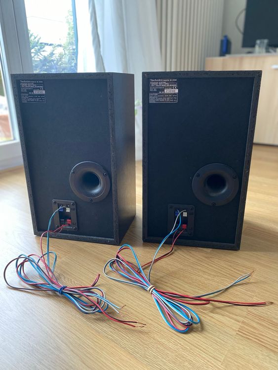 Technics speaker system SB-DV250 | Kaufen auf Ricardo