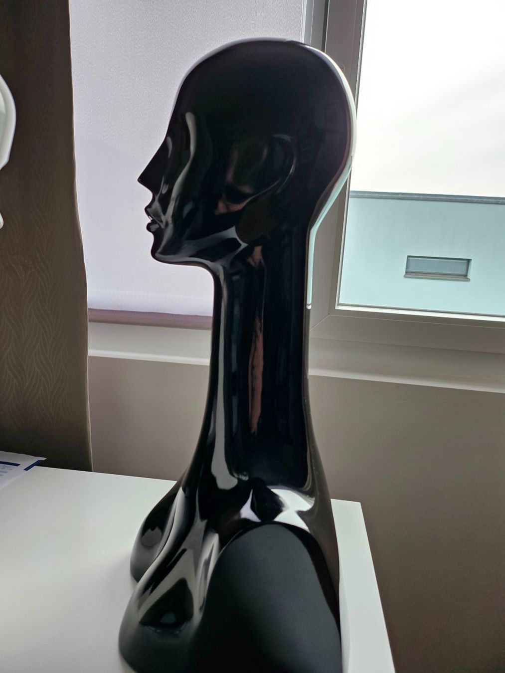Altro in Decorazioni & Accessori: BÜSTE, KOPF, TORSO, VINTAGE SCHWARZ – Usato da Locarno venduto da ICARO8 2