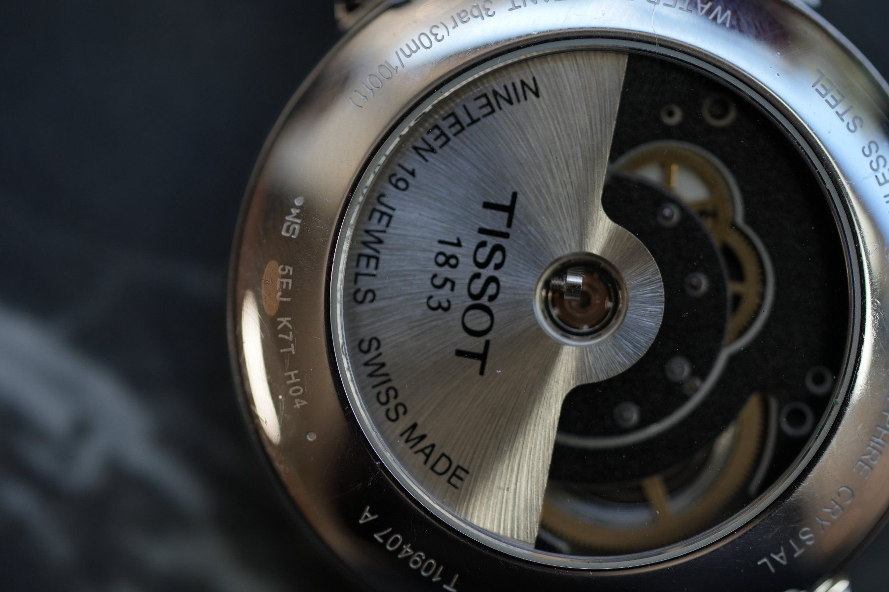 Tissot Uhren: Tissot Everytime – Gebraucht aus Faoug von Bruce_Wayne23 2