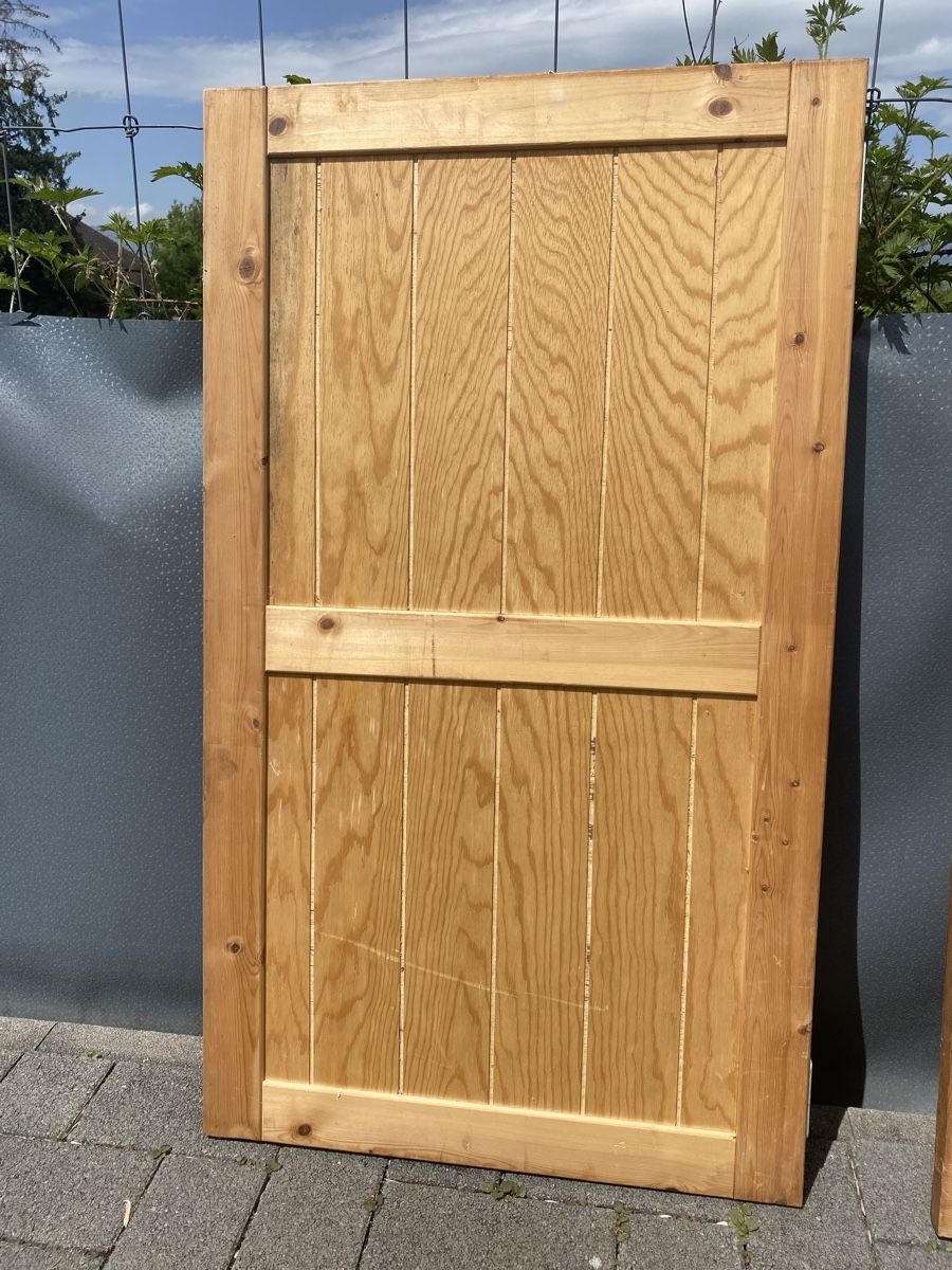 Persiane: Fensterladen aus Holz – Usato da Obergerlafingen venduto da Schilu-2017