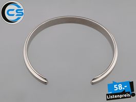 MONOMANIA Bracelet Business Casual matt/pol.  Grösse S