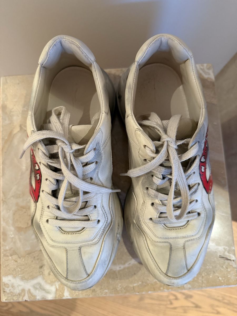 Gucci Scarpe da donna: Gucci sneakers – Usato da Paradiso venduto da apf_mh9c 4