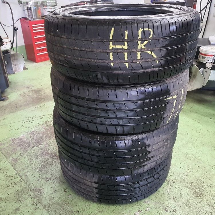 Nexen Reifen für SUV 255/45 ZR 20 105V | Kaufen auf Ricardo