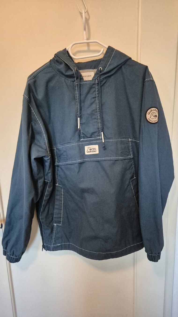 Quiksilver Giacche: Quiksilver Anorak Jacke – Nuovo (secondo la descrizione) da Winterthur venduto da surfer_le