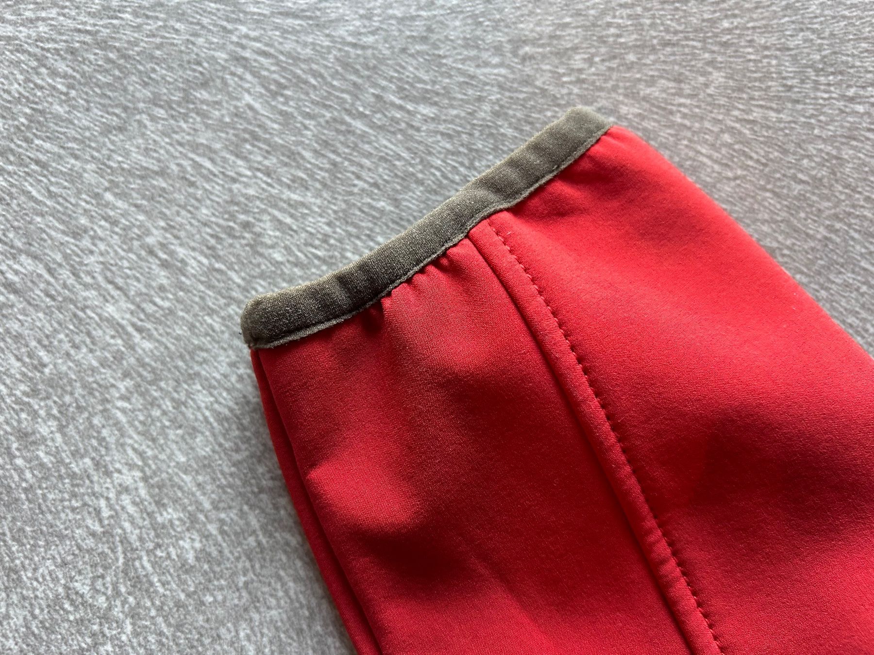 Giacche & Cappotti: KTEC Softshelljacke rot-grau-schwarz Gr. 152 – Nuovo (secondo la descrizione) da Arbedo venduto da nadia1973 2