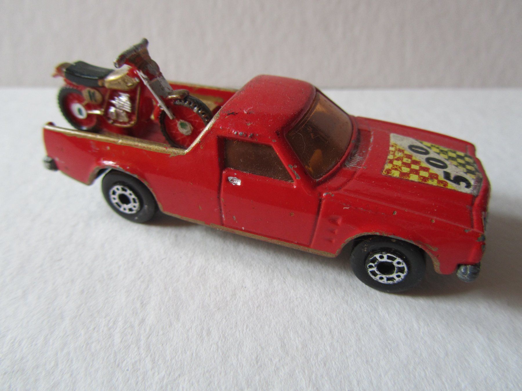 Matchbox Modellautos: Holden Pick-Up, Matchbox Superfast, Nr. 60C – Gebraucht aus Weiningen ZH von dietsch57 2