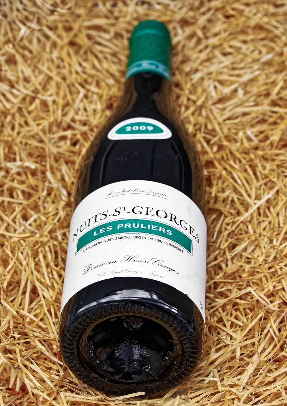 Vino: NUITS-SAINT-GEORGES - 2009 "Les Pruliers 1er  Cru" H. Gouges – Usato da Onex venduto da gonsla 2