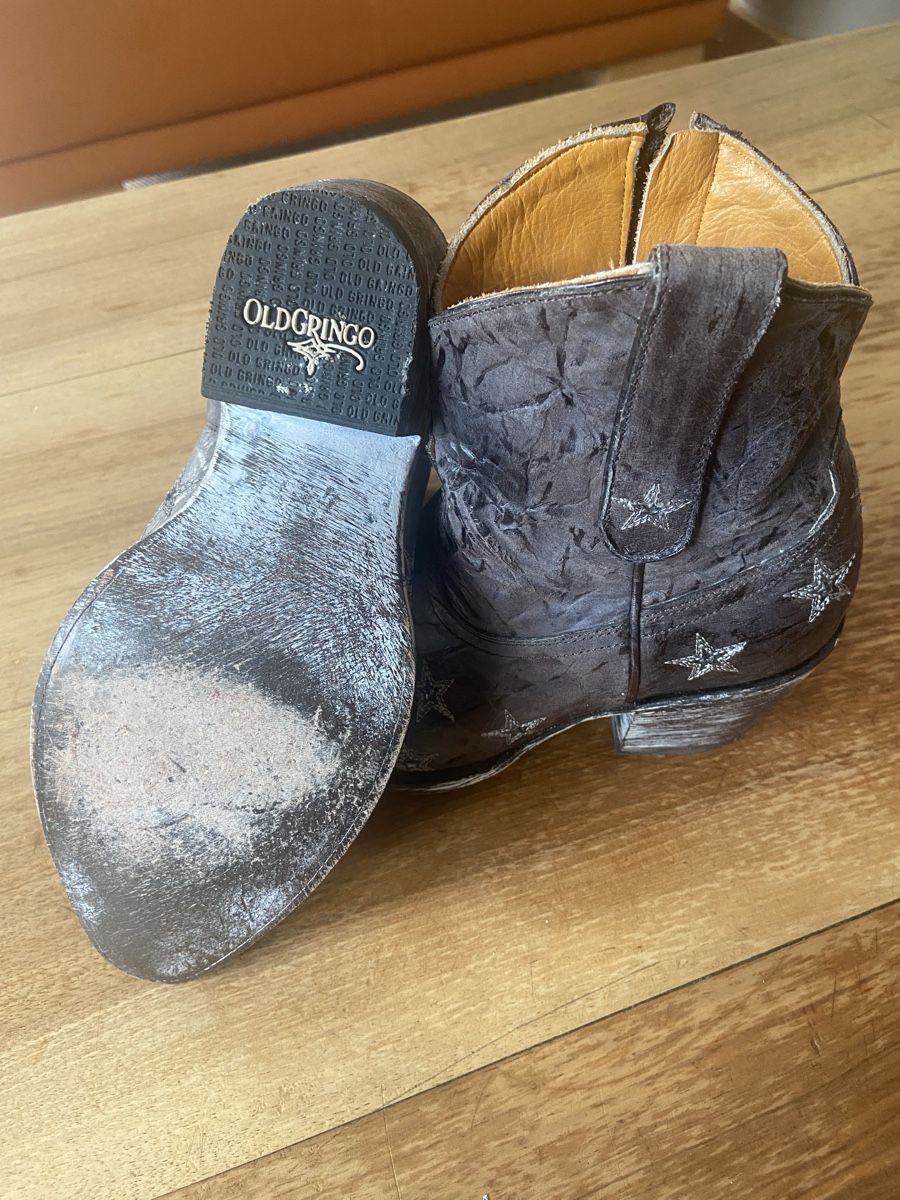 Mexicana Scarpe da donna: Mexicana Stiefeletten – Nuovo (secondo la descrizione) da Biel/Bienne venduto da Levante6 4