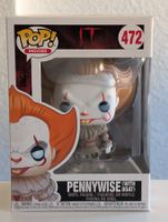 Funko Pop! - IT - Pennywise (With Boat) - 472
