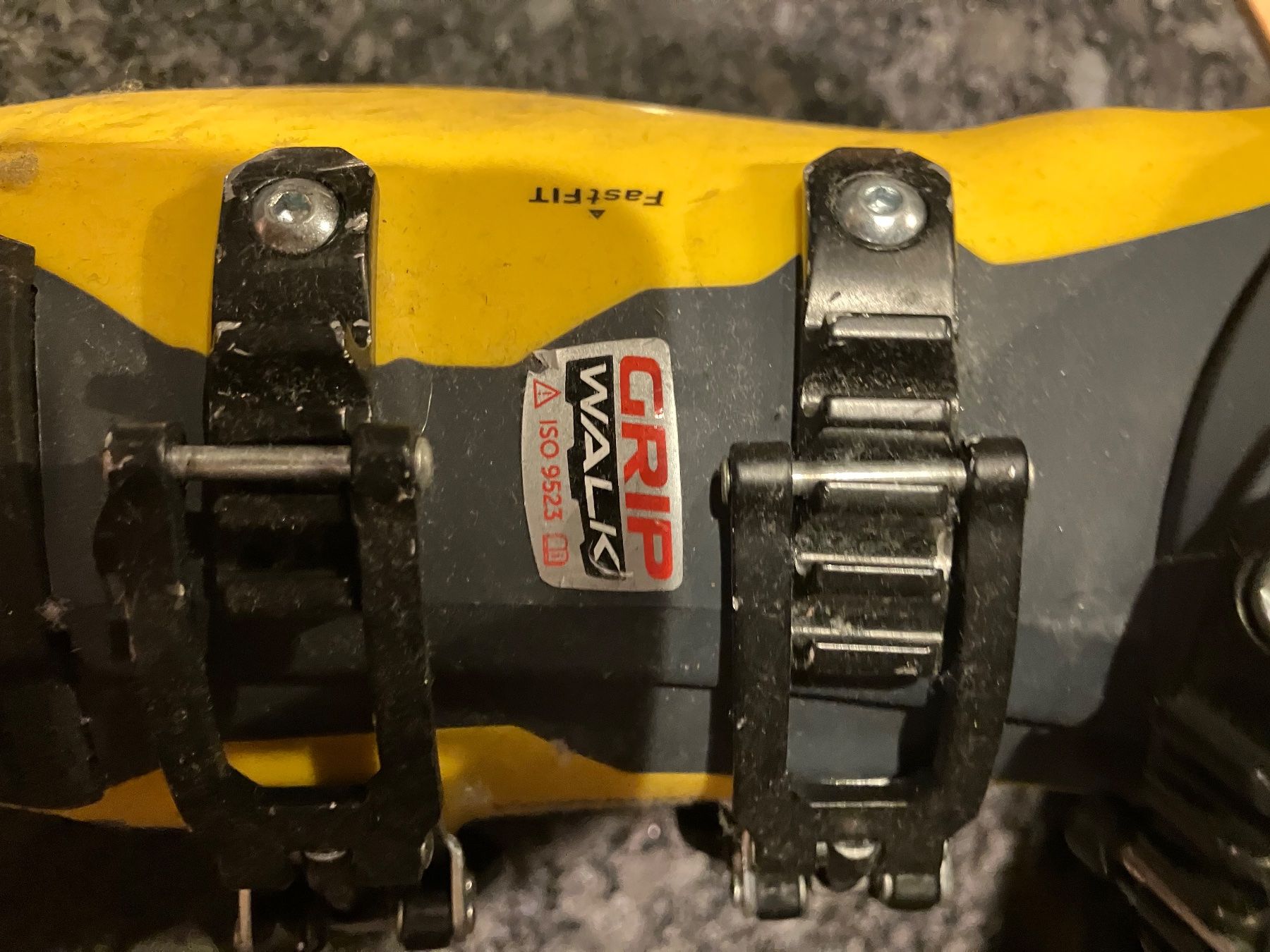Scarpe per ragazzi: Mindbender Team JR – Usato da Courtepin venduto da petm 8