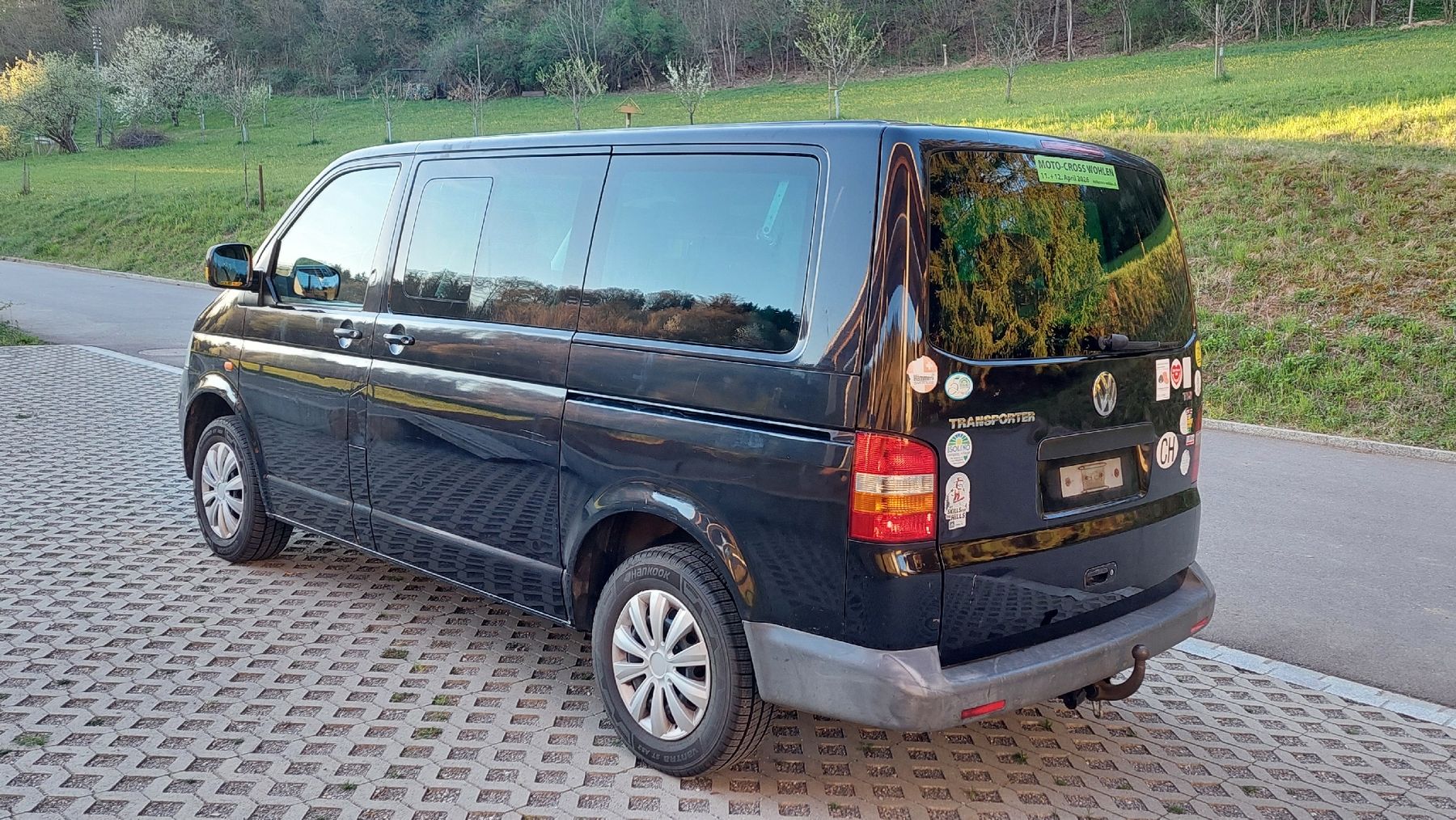 VW Véhicules utilitaires: VW T5 TRANSPORTER TDI – D'occasion à Othmarsingen par Lanz05 3