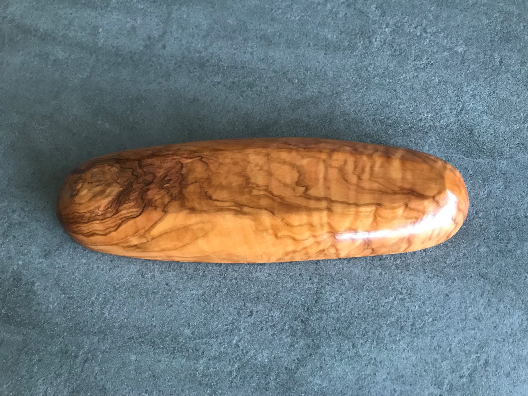 Piatti di portata: Corbeille en bois d'olivier – Nuovo (secondo la descrizione) da Locarno venduto da Michel840211 1