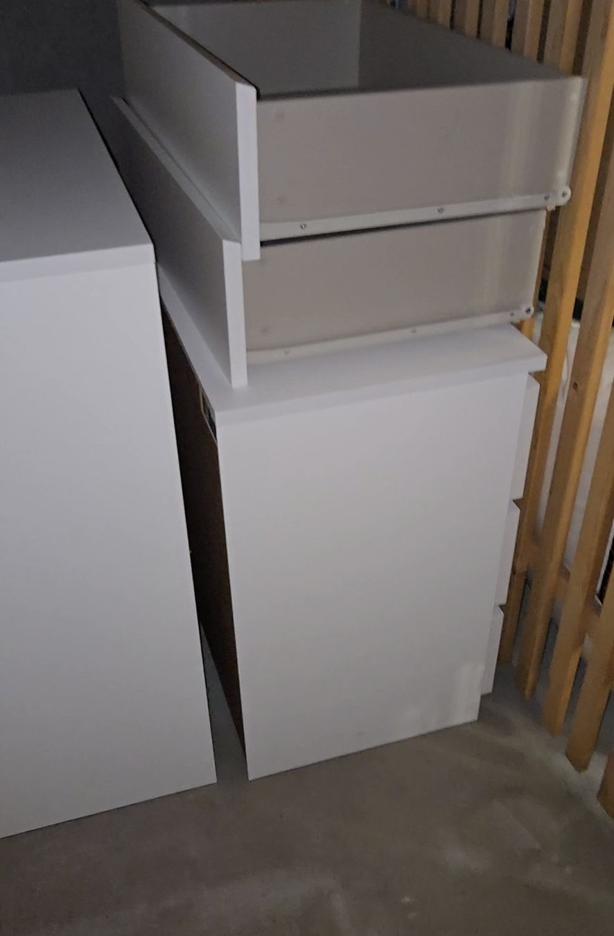 Cassettiere: 2x Ikea Malm Kommode – Usato da Affoltern am Albis venduto da avi_ 1