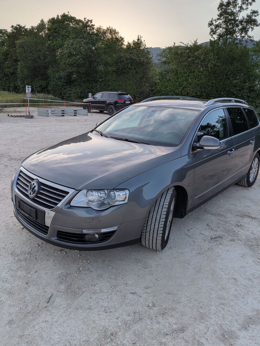 VW Autos: VW Passat – D'occasion à Laupersdorf par LaSo47