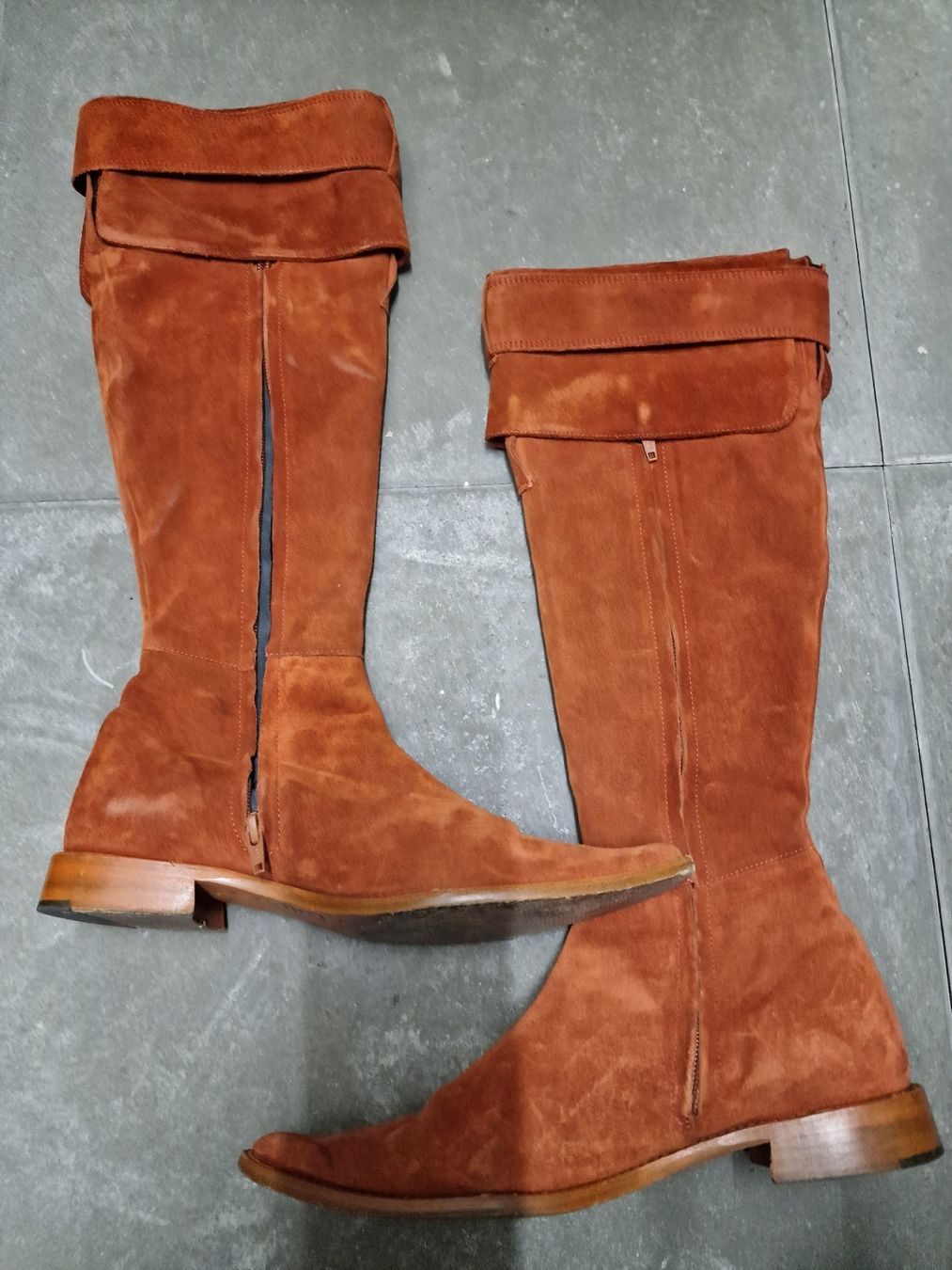 Scarpe da donna: Regard Stiefel 37.5 – Usato da Basel venduto da chingson