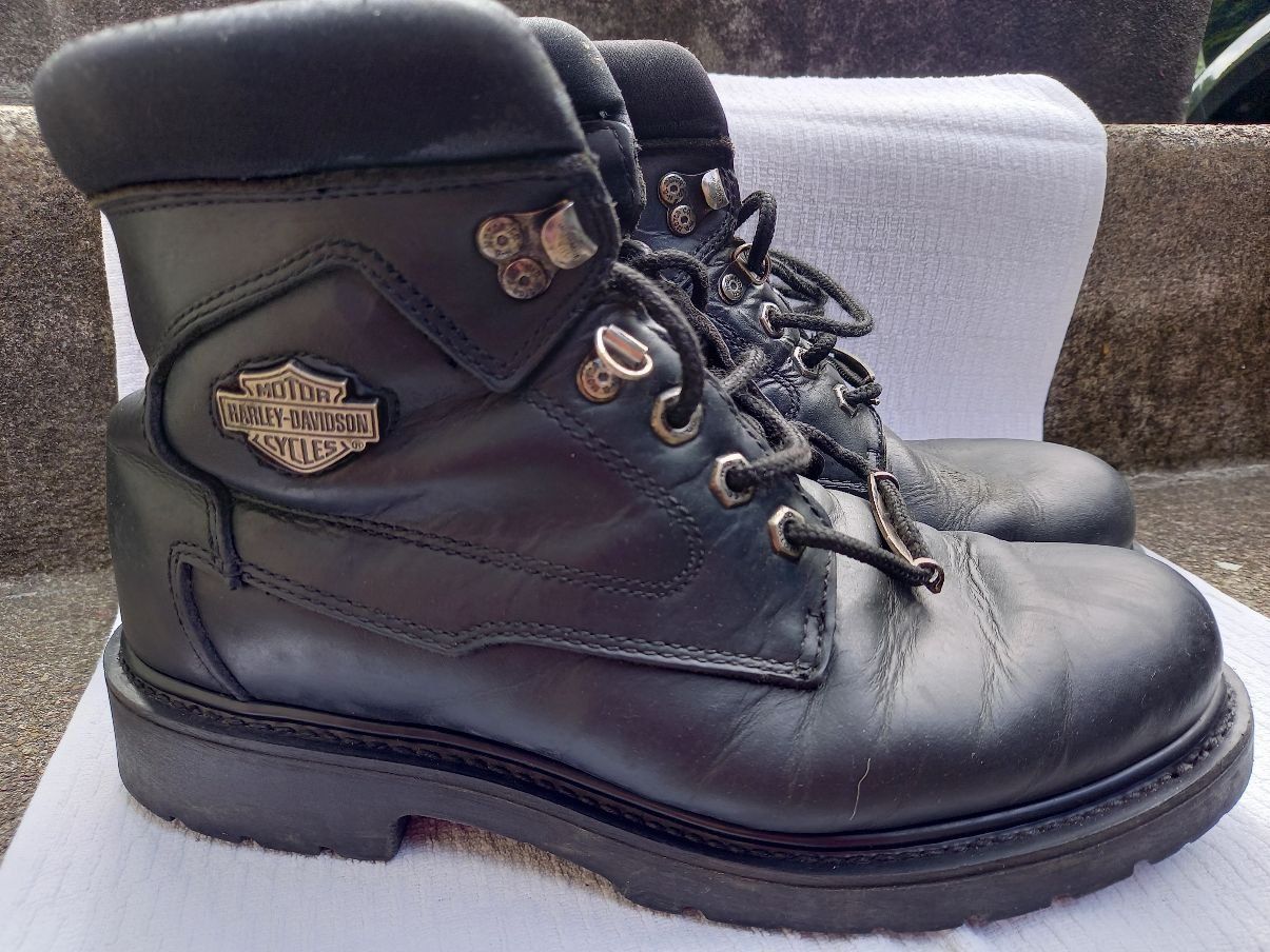 Chaussures hommes: Herren Töff-Schuh – D'occasion à Ziegelbrücke par Mysecret