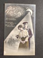Ansichtskarte Seemannslos unbenutzt Luxus ca.1910/20  (P781)