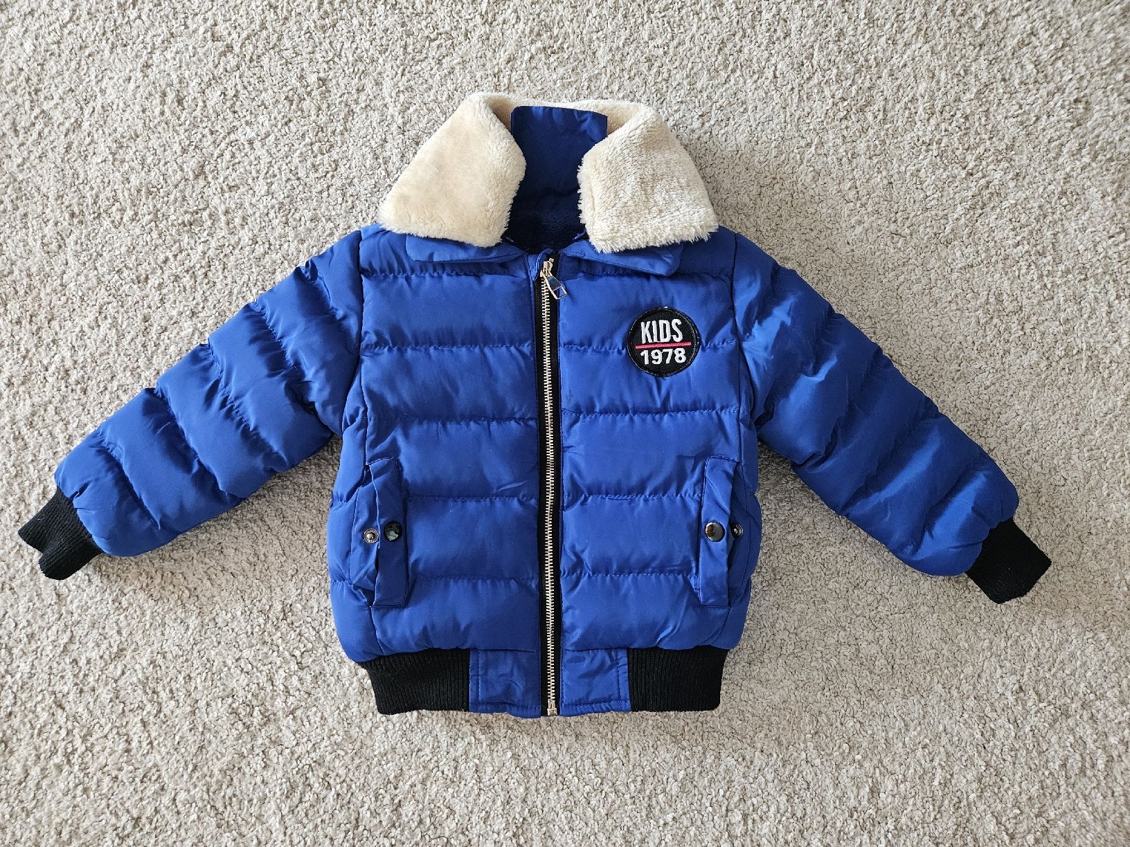 Giacche & Cappotti: Winterjacke Kinder Gr. 98 – Usato da Oberengstringen venduto da ada_2nqn