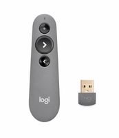 Logitech Presenter Fernbedienung grau neu