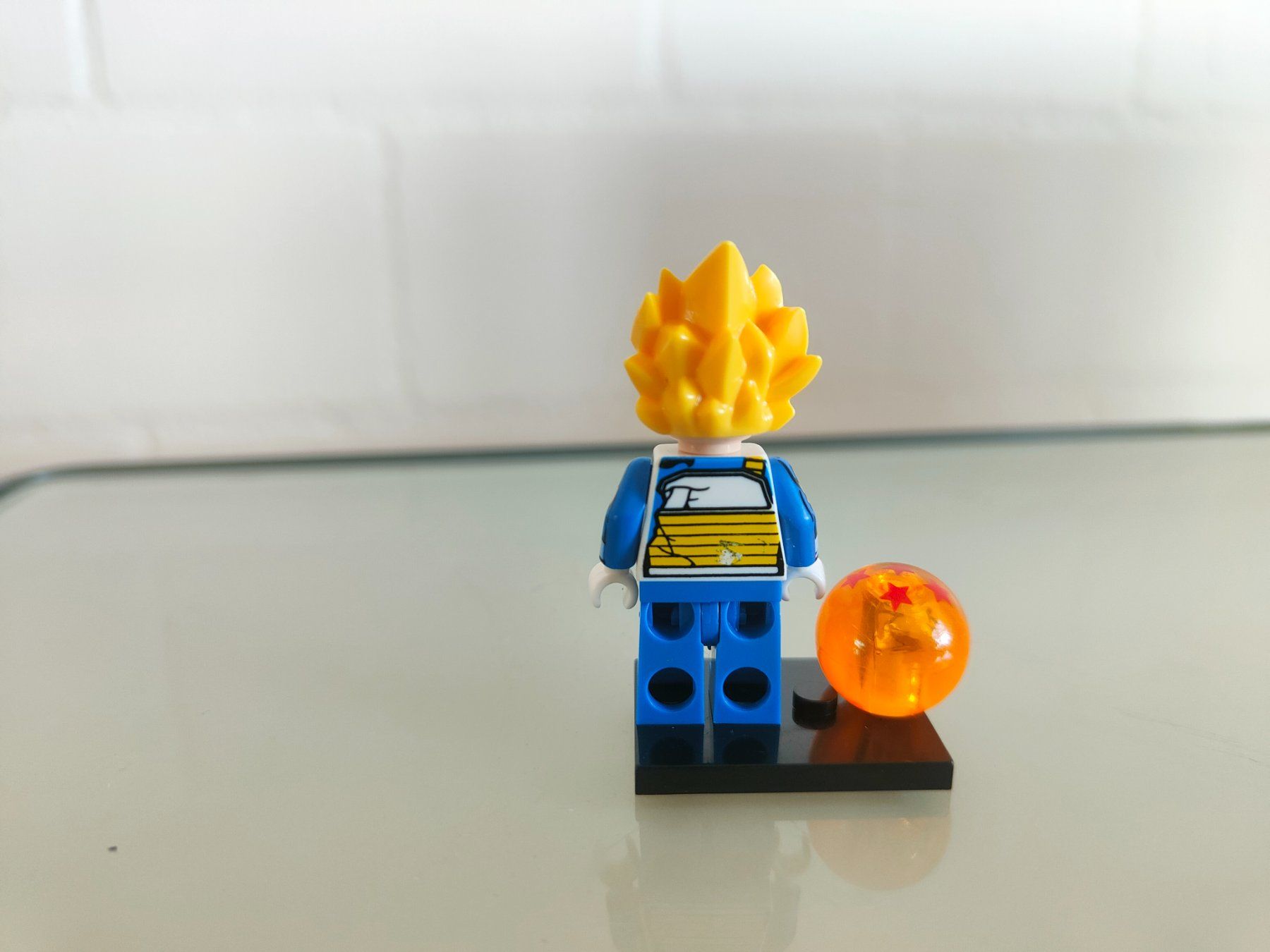Statuette: Dragon Ball Minifigur Klemmbaustein   9 – Nuovo (secondo la descrizione) da Männedorf venduto da Molum 1