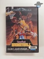 Super Real Basketball / Sega Mega Drive