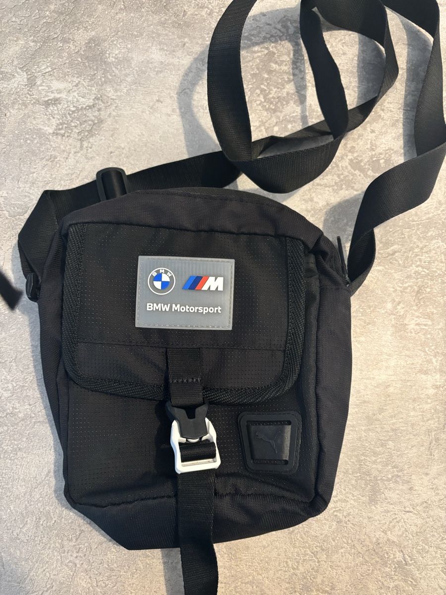 BMW Borse: BMW Tasche unisex – Nuovo (secondo la descrizione) da Diepoldsau venduto da bis_c7qp