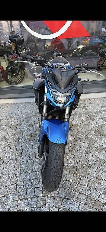 Strada: Honda CB500F 35kw  – Usato da Biasca venduto da djo_8g7s 1