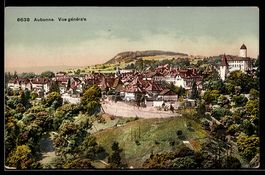AK Aubonne, Vue générale