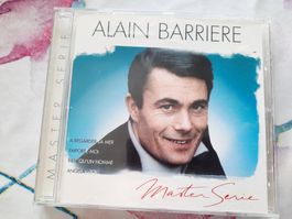 CD Alain Barrière - Master séri