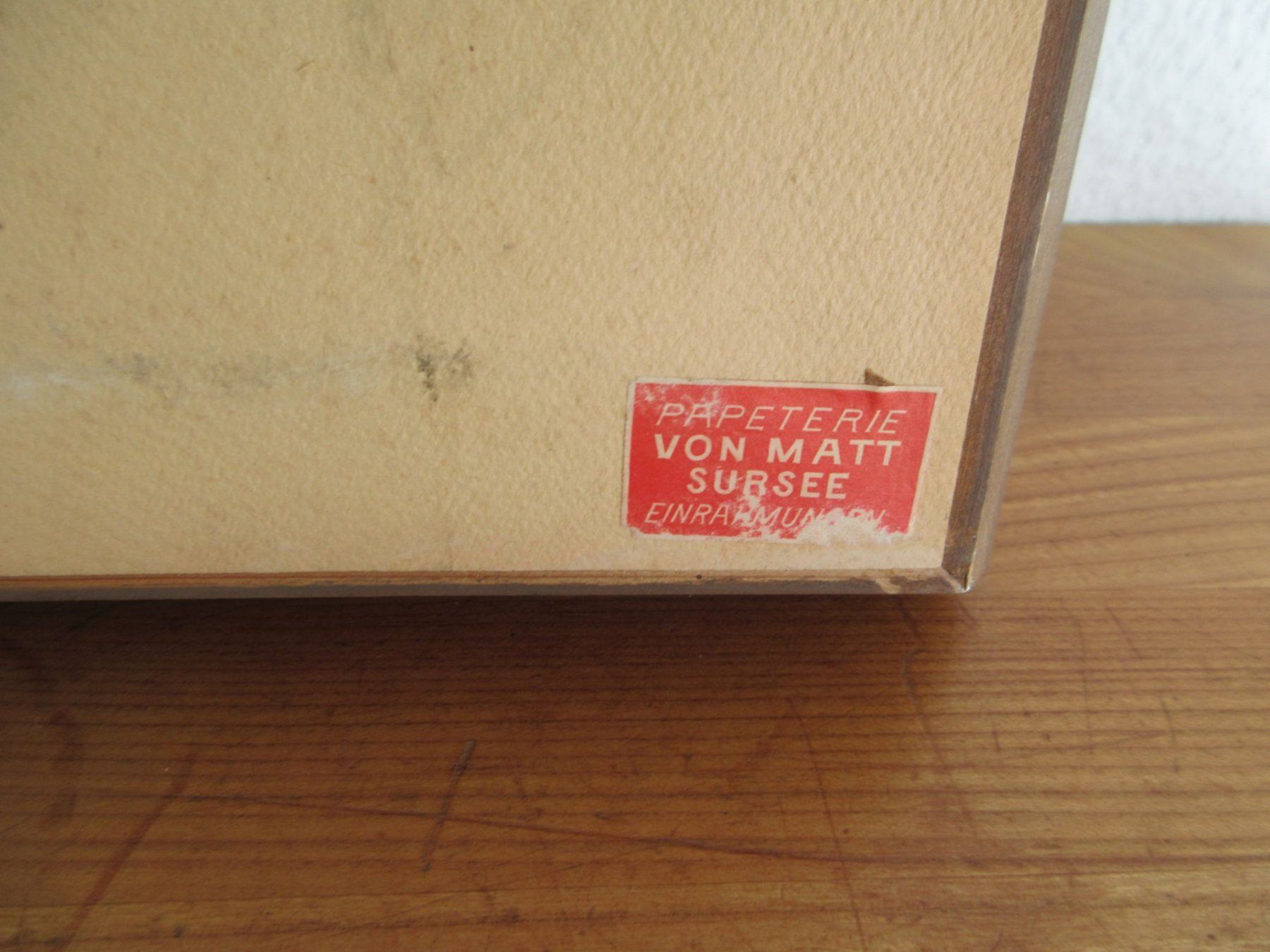 Dipinti: Madonna mit Kind - Acryl? – Usato da Binningen venduto da tempipassati 5