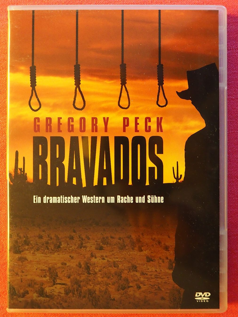 Tutti i DVDs: Bravados / Gregory Peck – Usato da Chur venduto da dluli
