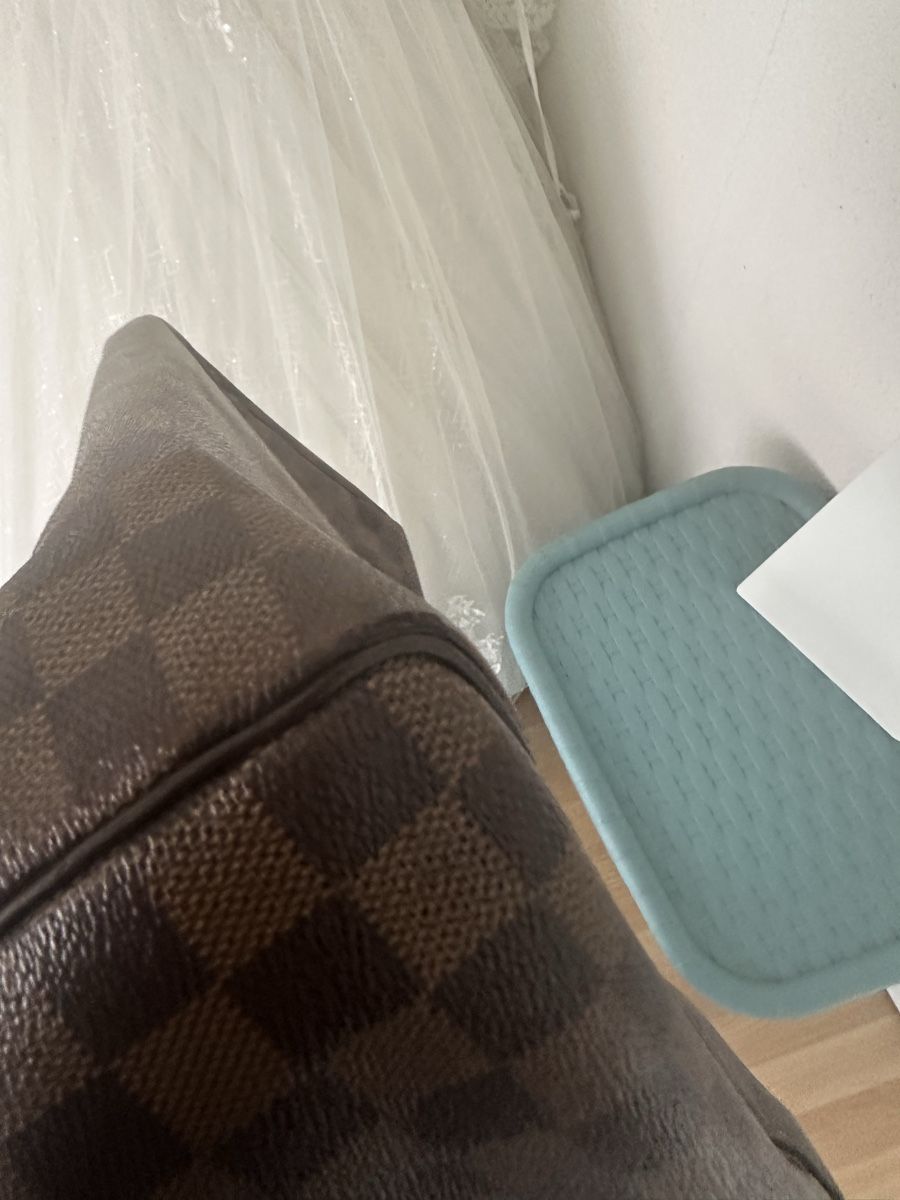 Louis Vuitton Borse da donna: Original Louis Vuitton Speedy 35 Damier  – Usato da St. Gallen venduto da Kosa97 9