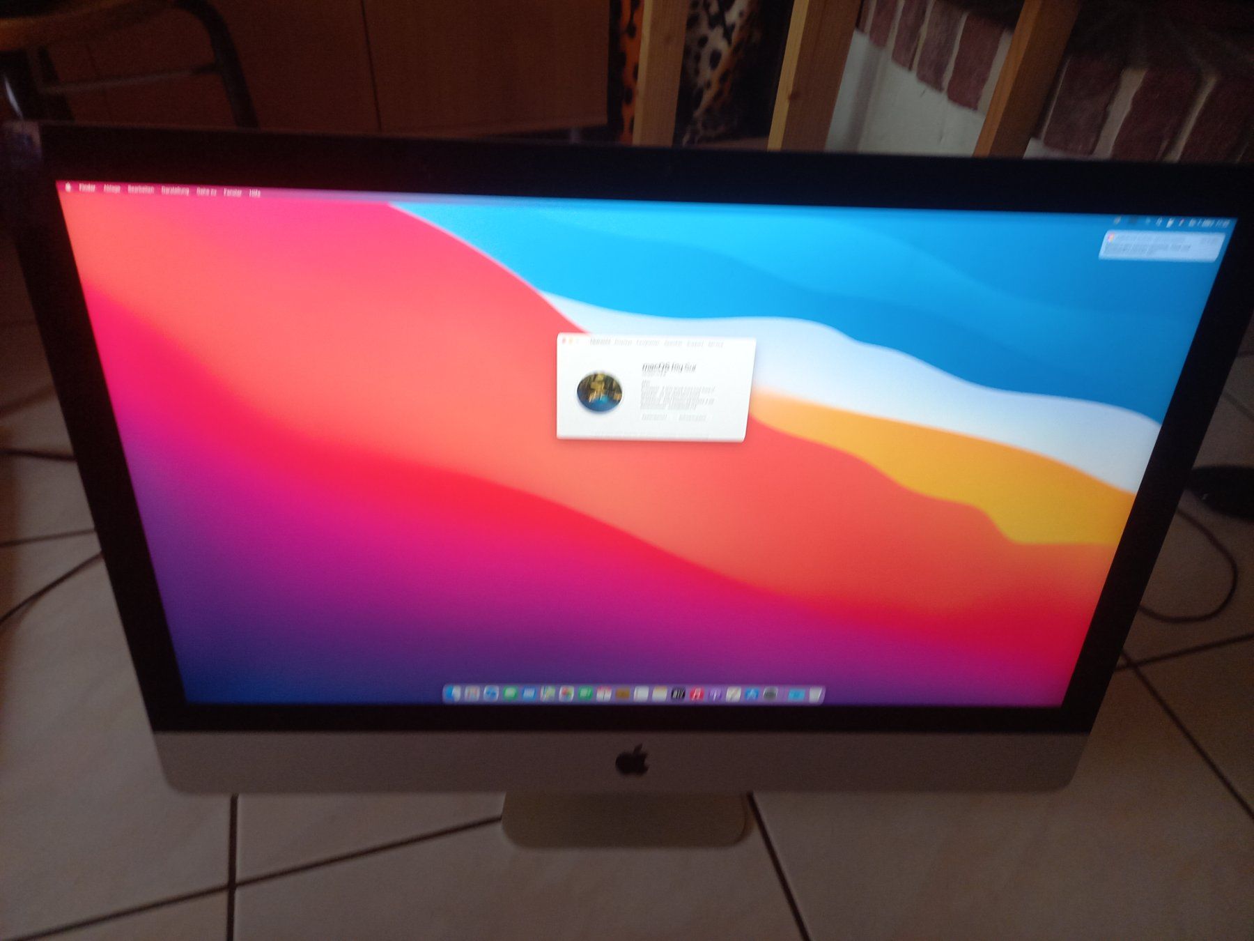 Apple PC: pc macos big sur – Usato da Wohlen AG venduto da poliziotto008 1