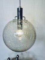 Bauhaus Space age vintage Pendant lamp