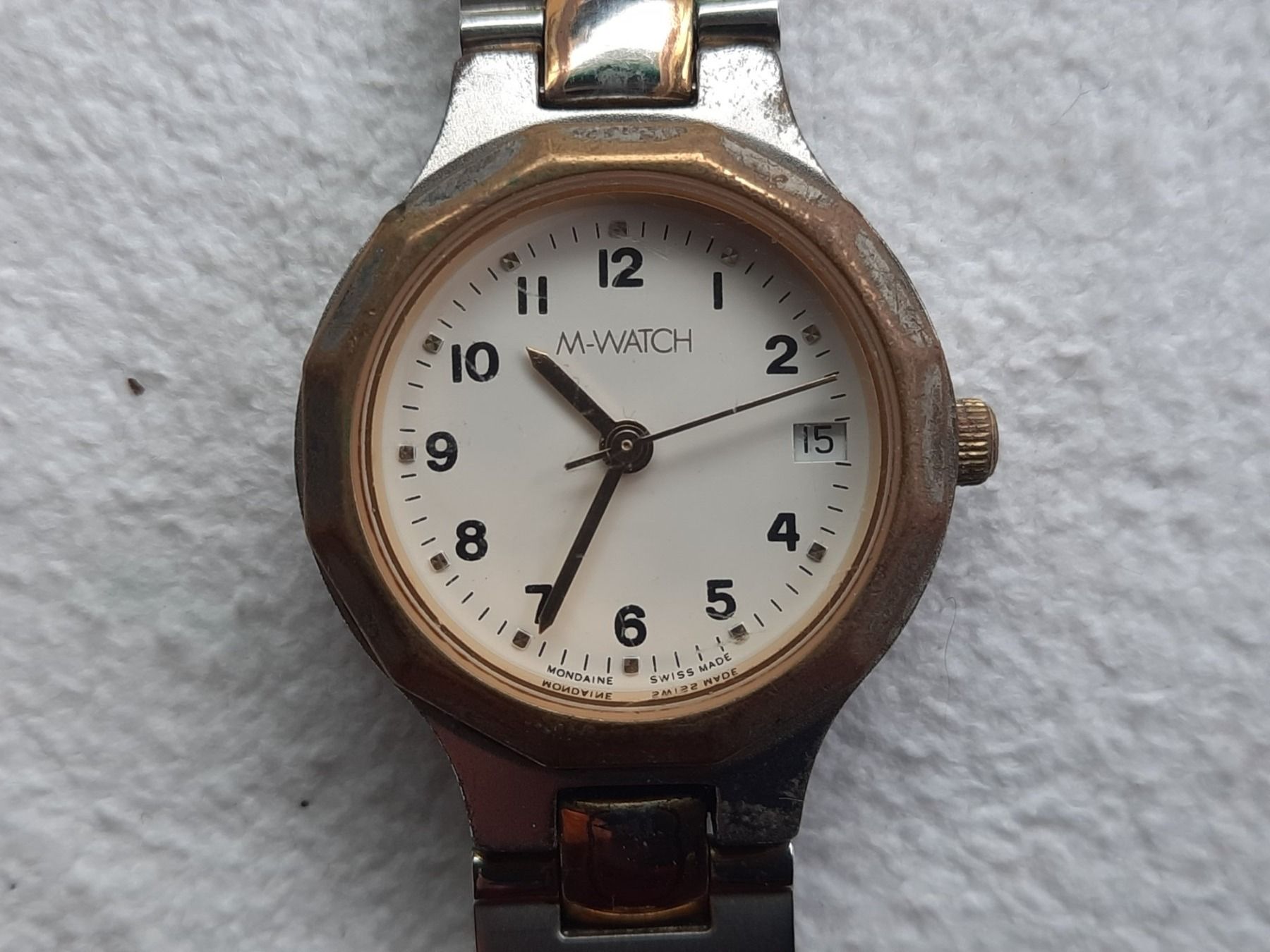 Orologi: Lot Armbanduhren, verschiedene Modelle – Usato da Weinfelden venduto da JoeBaer 1