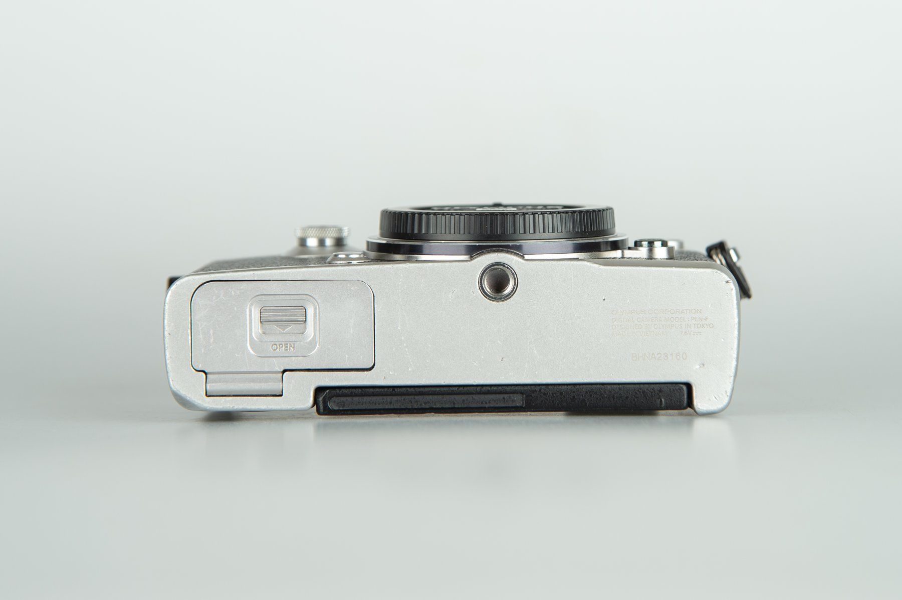 Olympus Kamera: Olympus PEN-F Gehäuse – Gebraucht aus Frauenfeld von foto_winiger_gmbh 7