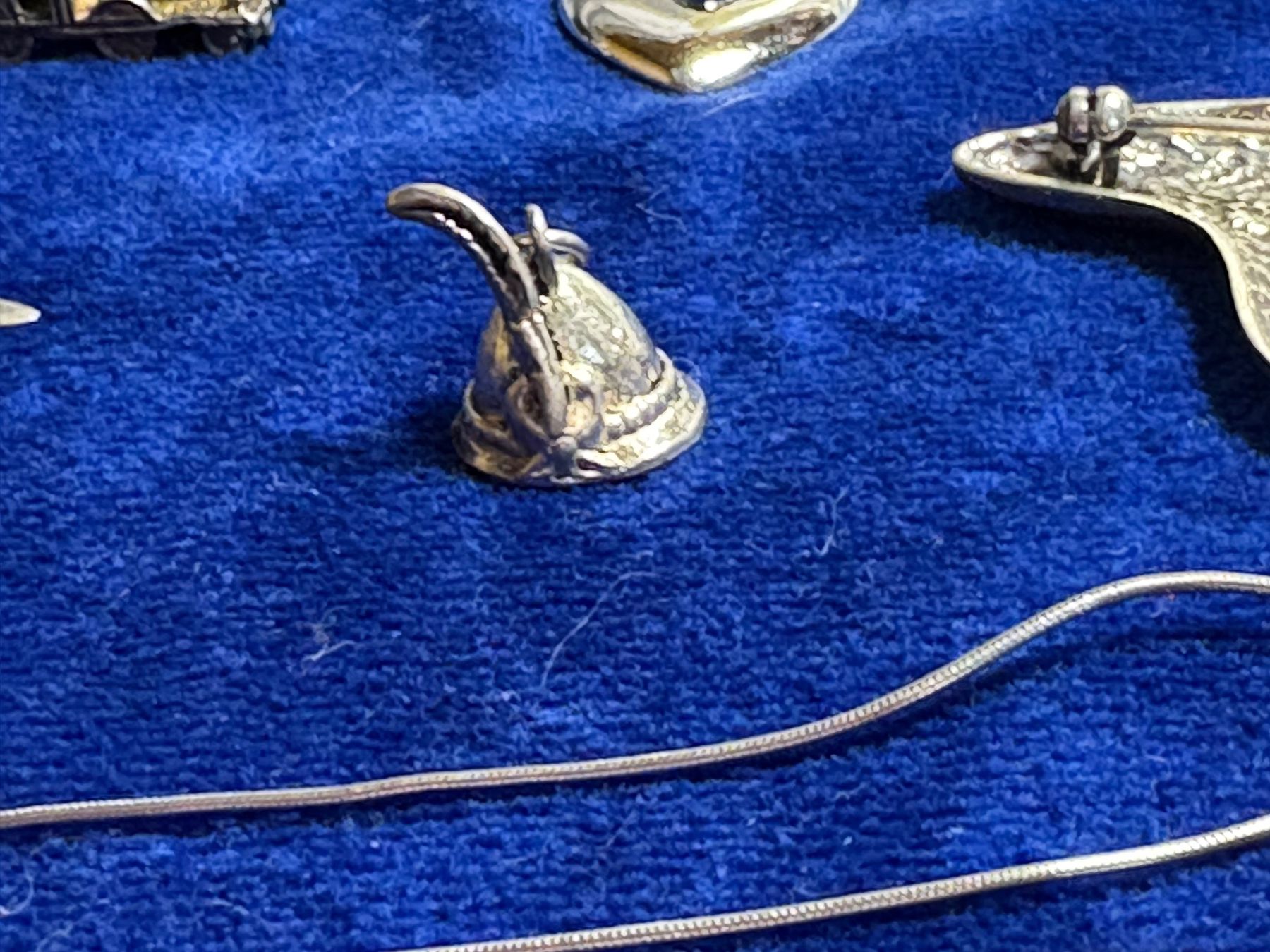 Sonstiger Schmuck: Schmucklot mit und ohne Stempel – Gebraucht aus St. Peterzell von ver_8pzn 3